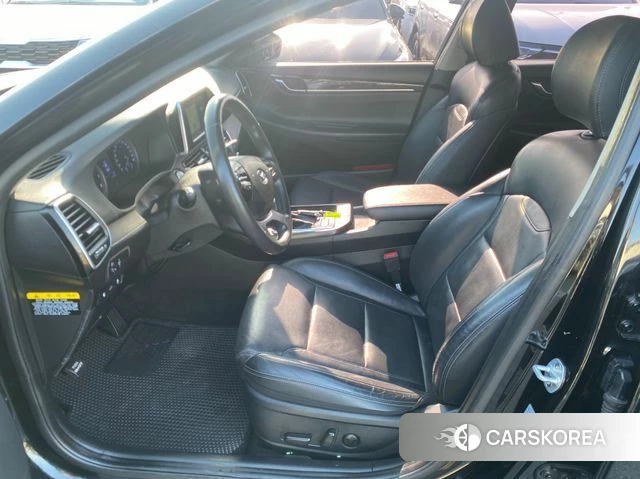 Hyundai Grandeur IG 2019 Черный из Кореи, фото 4