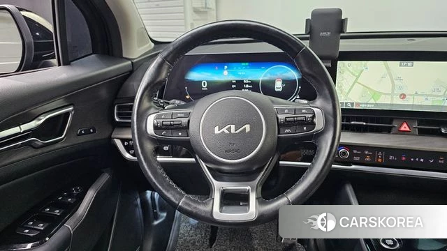 Kia Sportage 5th Generation 2021 Черный из Кореи, фото 4
