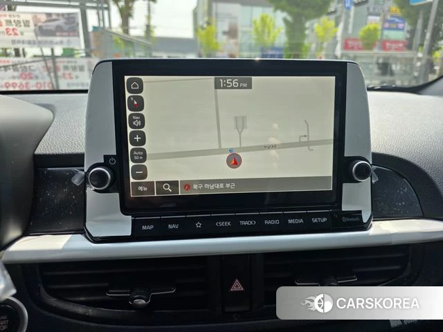 Kia The New Morning (JA) 2026 Белый из Кореи, фото 4