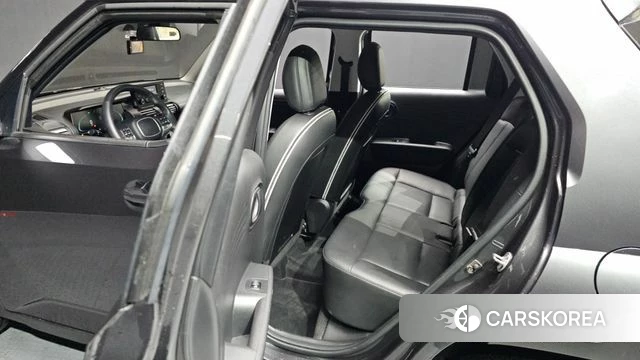 Hyundai Casper 2024 Серый из Кореи, фото 4