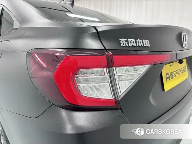 Honda Enjoy domain 2021 Темно-серый из Китая, фото 4