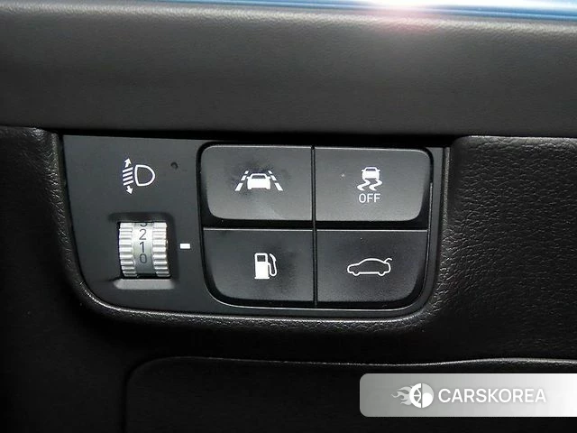 Hyundai The New Grandeur IG 2020 Черный из Кореи, фото 4