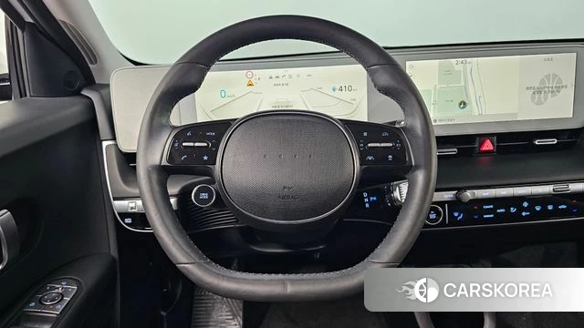 Hyundai Ionic 5 2021 Белый из Кореи, фото 4