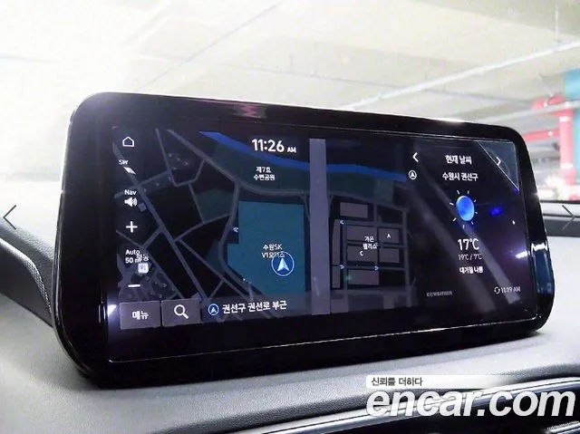 Hyundai The New Santa Fe id 2640863 из Кореи 4