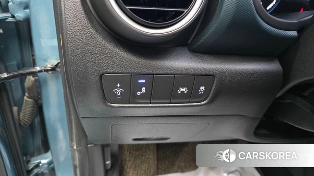 Hyundai Kona 2018 Синий из Кореи, фото 4