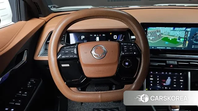 Ssangyong Torres 2023 Белый из Кореи, фото 4