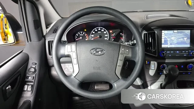 Hyundai The New Grand Starex 2018 Желтый из Кореи, фото 4