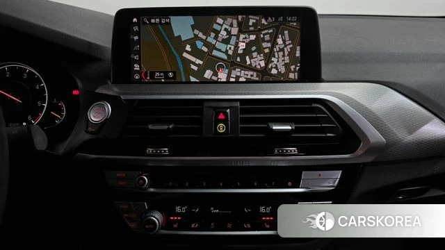 BMW X4 (G02) 2019 Черный из Кореи, фото 4