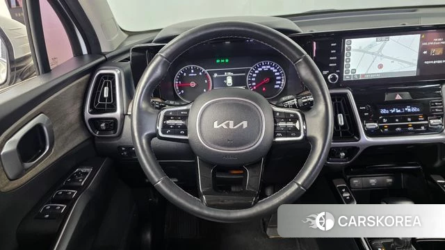 Kia Sorento 4th Generation 2022 Белый из Кореи, фото 4