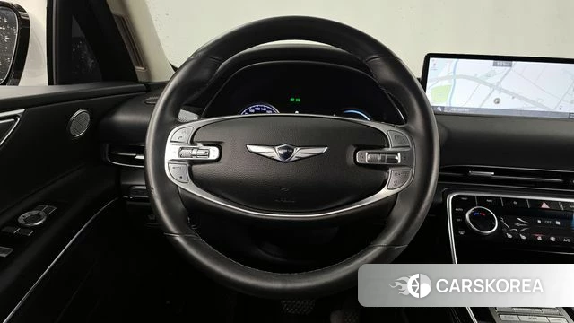 Genesis GV80 2020 Белый из Кореи, фото 4