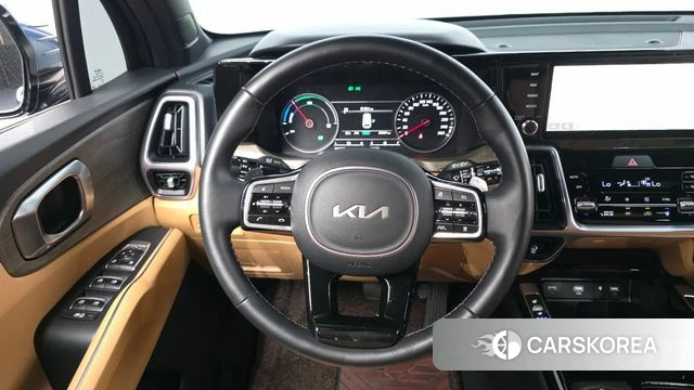 Kia Sorento 4th Generation 2023 Синий из Кореи, фото 4
