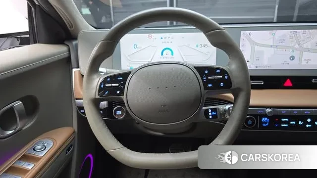 Hyundai Ionic 5 2022 Белый из Кореи, фото 4