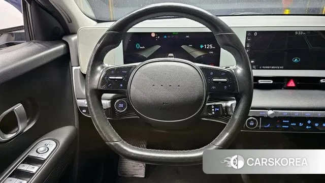 Hyundai Ionic 5 2021 Белый из Кореи, фото 4