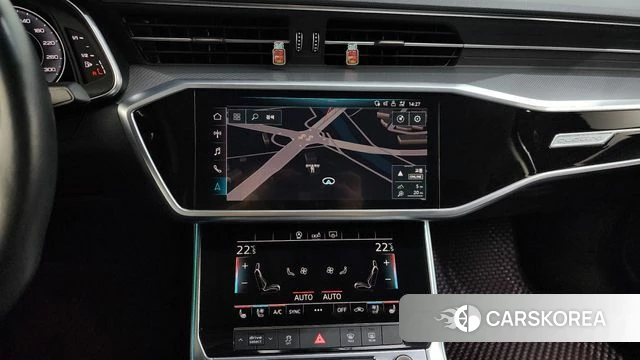 Audi A6 (C8) 2020 Серый из Кореи, фото 4