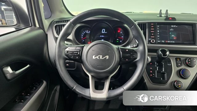 Kia The New Ray 2022 Жемчужный цвет из Кореи, фото 4
