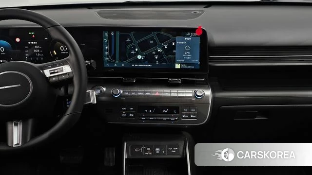 Hyundai Kona (SX2) 2026 Серый из Кореи, фото 4