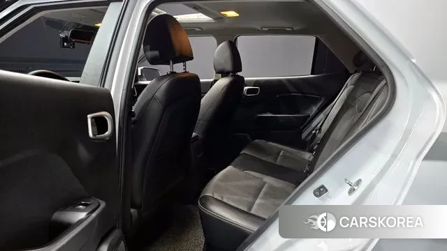 Hyundai Venue 2019 Белый из Кореи, фото 4