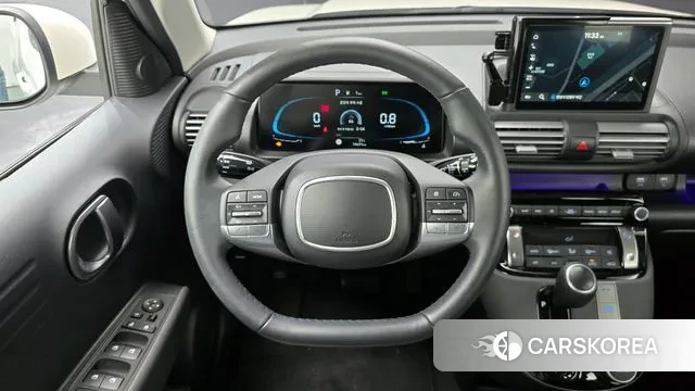 Hyundai Casper 2023 Жемчужный цвет из Кореи, фото 4