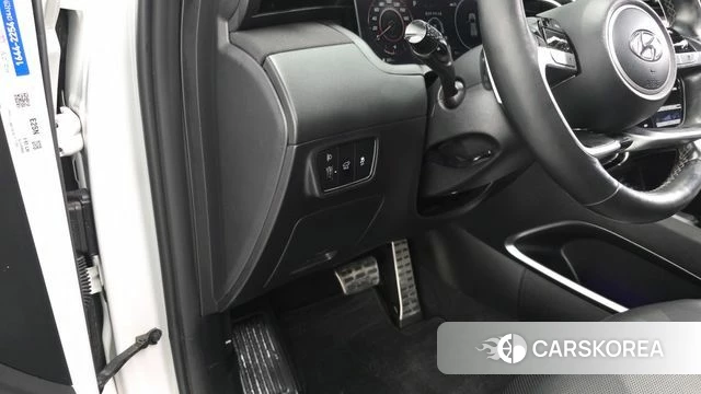 Hyundai Tucson (NX4) 2022 Белый из Кореи, фото 4