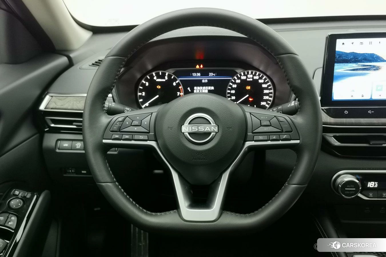 Nissan Teana 2022 Белый из Китая, фото 4