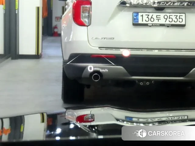 Kia K8 Hybrid 2023 Черный из Кореи, фото 4