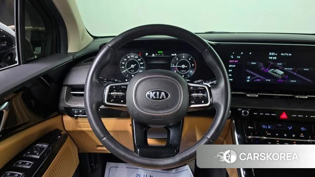 Kia Carnival 4th generation 2021 Серый из Кореи, фото 4