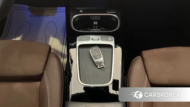 Mercedes-Benz CLA-Class C118 2025 Черный из Кореи, фото 4