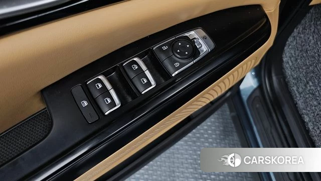 Kia Carnival 4th generation 2022 Цвет галактики из Кореи, фото 4