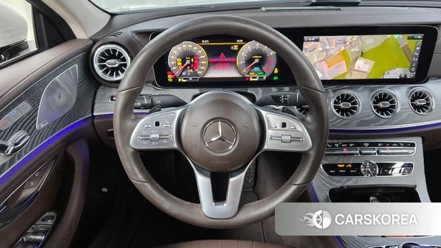 Mercedes-Benz CLS-Class C257 2020 Белый из Кореи, фото 4