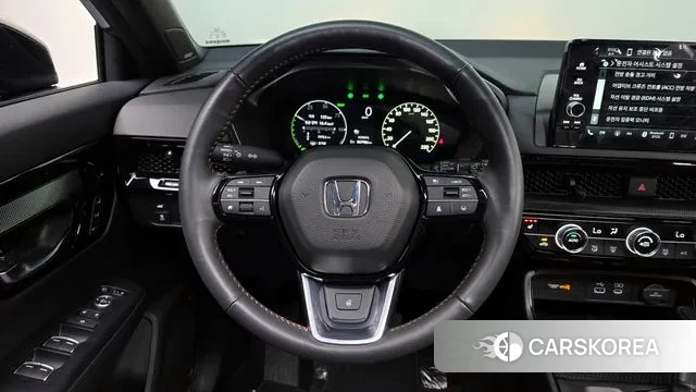 Honda CR-V 6th generation 2024 Серый из Кореи, фото 4