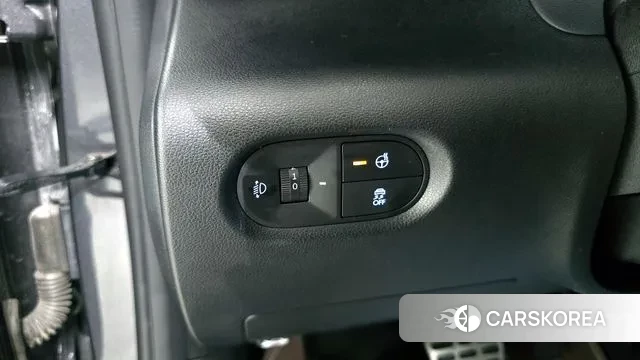 Hyundai Casper 2021 Серый из Кореи, фото 4