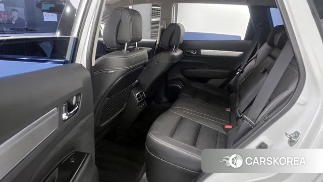 Renault Korea (Samsung) The New QM6 2020 Белый из Кореи, фото 4