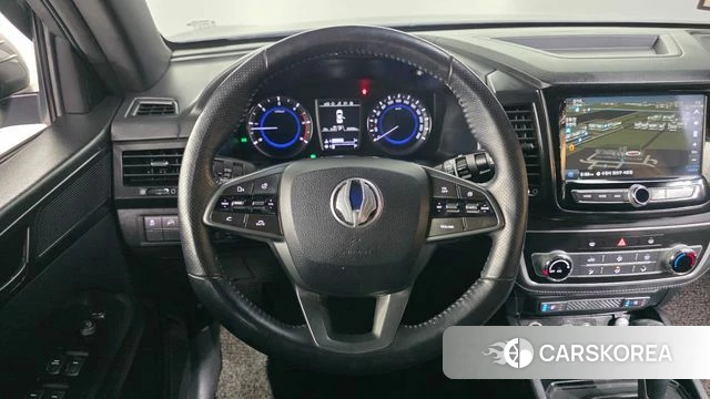 Ssangyong Rexton Sports Cannes 2020 Серый из Кореи, фото 4