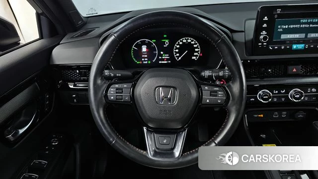 Honda CR-V 5th generation 2024 Серый из Кореи, фото 4