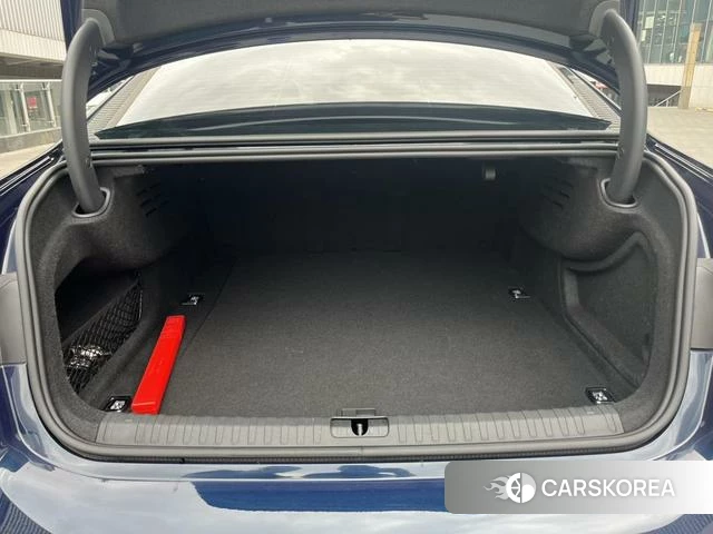Audi A7L 2023 Синий из Китая, фото 4