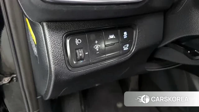 Hyundai Santa Fe TM 2019 Черный из Кореи, фото 4