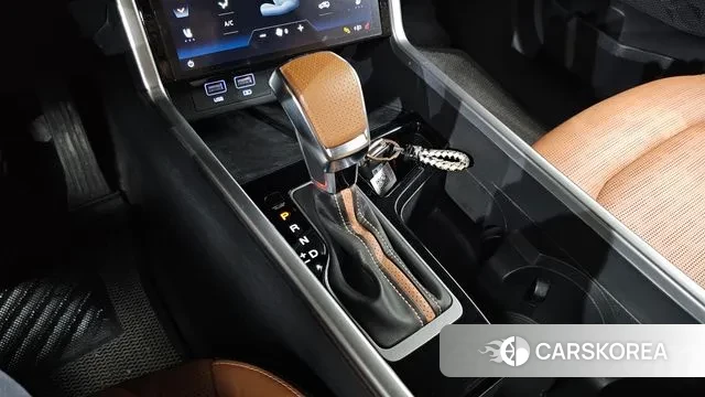 Ssangyong Torres 2023 Белый из Кореи, фото 4