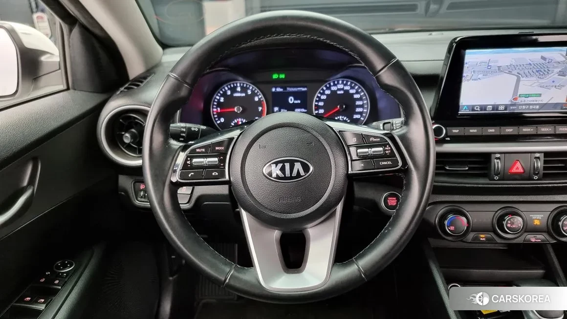 Kia Come New K3 2020 Белый из Кореи, фото 4