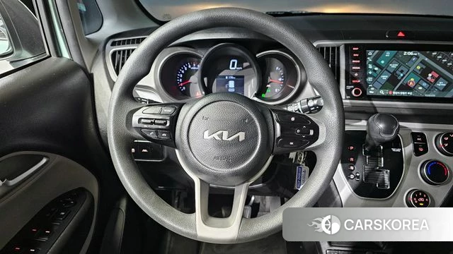 Kia The New Ray 2021 Зеленый из Кореи, фото 4