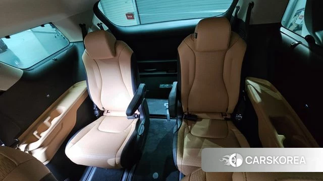 Kia Carnival 4th generation 2022 Белый из Кореи, фото 4
