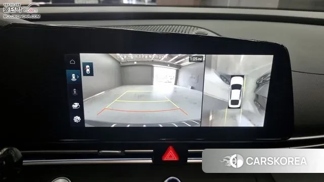 Hyundai The New Avante (CN7) 2024 Серый из Кореи, фото 4