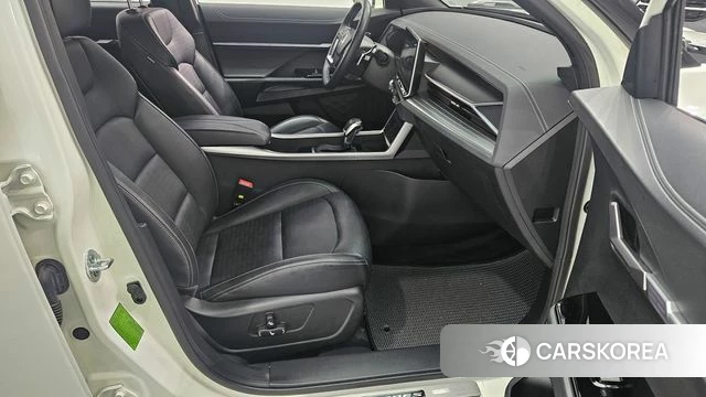 Ssangyong Torres 2023 Белый из Кореи, фото 4