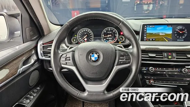 BMW X6 (F16) id 2706062 из Кореи 4