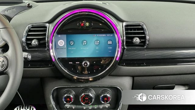 Mini Cooper Clubman 2021 Зеленый из Кореи, фото 4