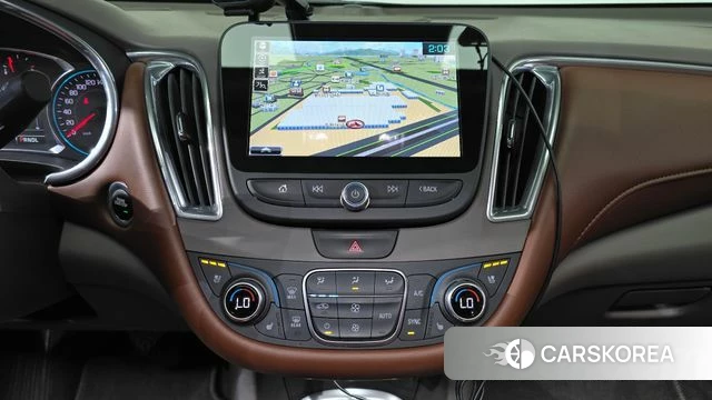 Chevrolet (GM Daewoo) All New Malibu 2018 Белый из Кореи, фото 4