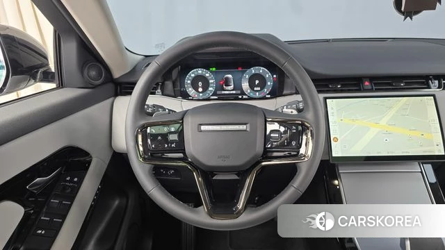 Land Rover Range Rover Evoque 2nd Generation 2025 Белый из Кореи, фото 4