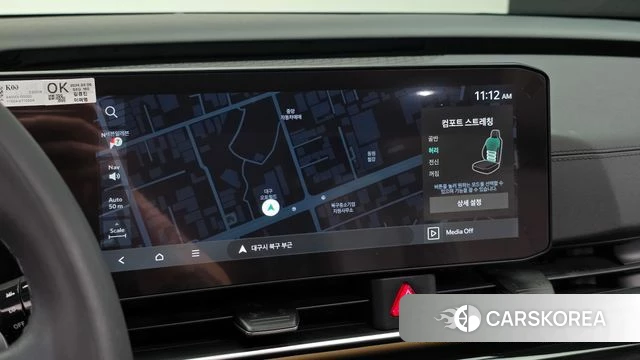 Kia The New Carnival 4th Generation 2024 Белый из Кореи, фото 4