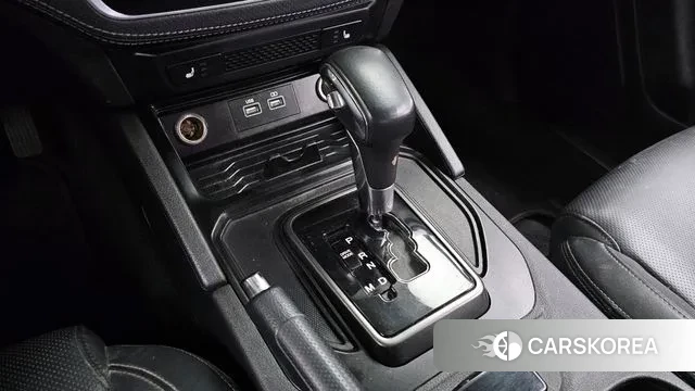 Ssangyong The New Rexton Sports Cannes 2022 Серый из Кореи, фото 4