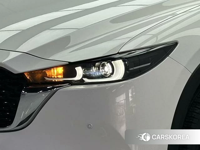 Mazda CX-5 2022 Белый из Китая, фото 4