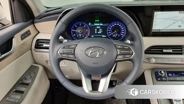 Hyundai Palisade 2019 Белый из Кореи, фото 4